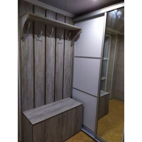 Mobila pentru antreu Главная на заказ по индивидуальному дизайну доступная цена, современная мебель, в кредит, трансфер, в ра...
