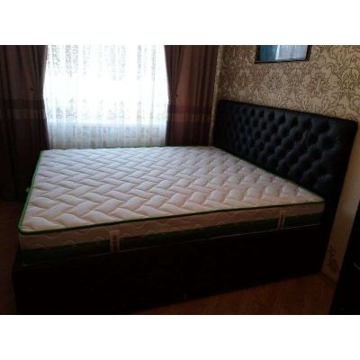 Pat pentru dormitor Главная на заказ по индивидуальному дизайну доступная цена, современная мебель, в кредит, трансфер, в рас...