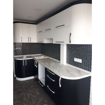 Bucatarie moderne si ieftin la comanda Главная на заказ по индивидуальному дизайну доступная цена, современная мебель, в кред...