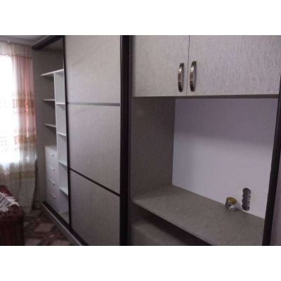 гардеробная в гостиной - большая + место для ТВ Главная на заказ по индивидуальному дизайну доступная цена, современная мебел...