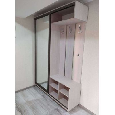 вешалка гардеробная прихожая команда - цвет белый Главная на заказ по индивидуальному дизайну доступная цена, современная меб...