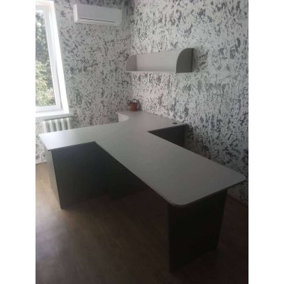 офисный / рабочий стол Главная на заказ по индивидуальному дизайну доступная цена, современная мебель, в кредит, трансфер, в ...