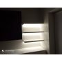 bucatarie alba mica moderna Acasa la comanda design individual pret accesibil, livrare , credit , transfer, mobila moderna