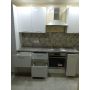 bucatarie alb cu gri Acasa la comanda design individual pret accesibil, livrare , credit , transfer, mobila moderna
