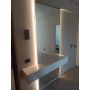 Dulap cu oglinda luminata led Acasa la comanda design individual pret accesibil, livrare , credit , transfer, mobila moderna