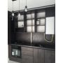 bucatarie mica - model 2023 negru Acasa la comanda design individual pret accesibil, livrare , credit , transfer, mobila mo...