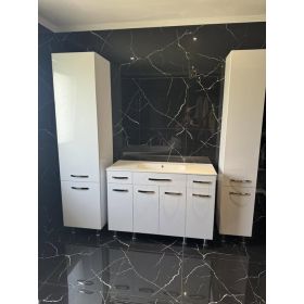 Dulap modern, la comanda - zona sanitara - 1