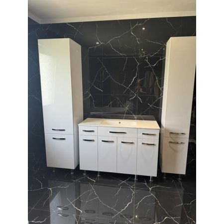 Dulap modern, la comanda - zona sanitara - 1