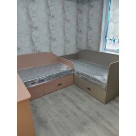 Dormitor, pat pentru copii - 1