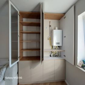 Dulap modern, la comanda - 1