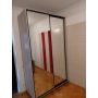 Dulap modern, la comanda - cu oglinda - 3