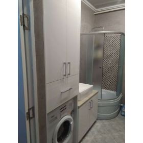 Mobila pentru baie Acasa la comanda design individual pret accesibil, livrare , credit , transfer, mobila moderna